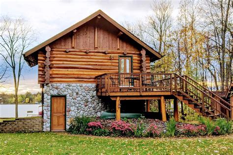 Top cabin rentals in Minnesota